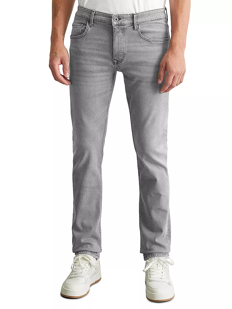 MARC O'POLO | Jeans Shaped Fit SJÖBO | Grigio chiaro