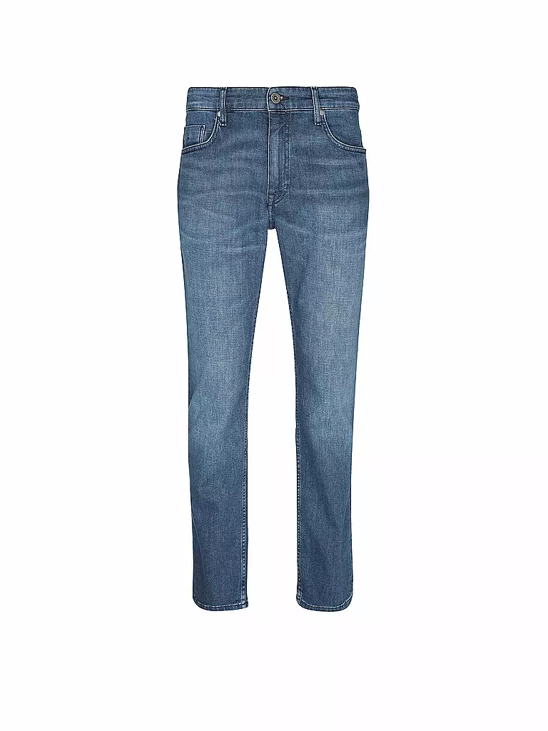 MARC O'POLO | Jeans Straight Fit  | Blu