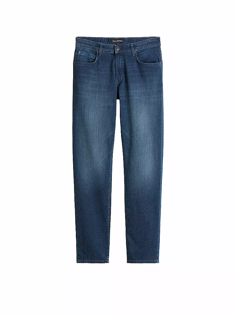 MARC O'POLO | Jeans Straight Fit  | Blu scuro