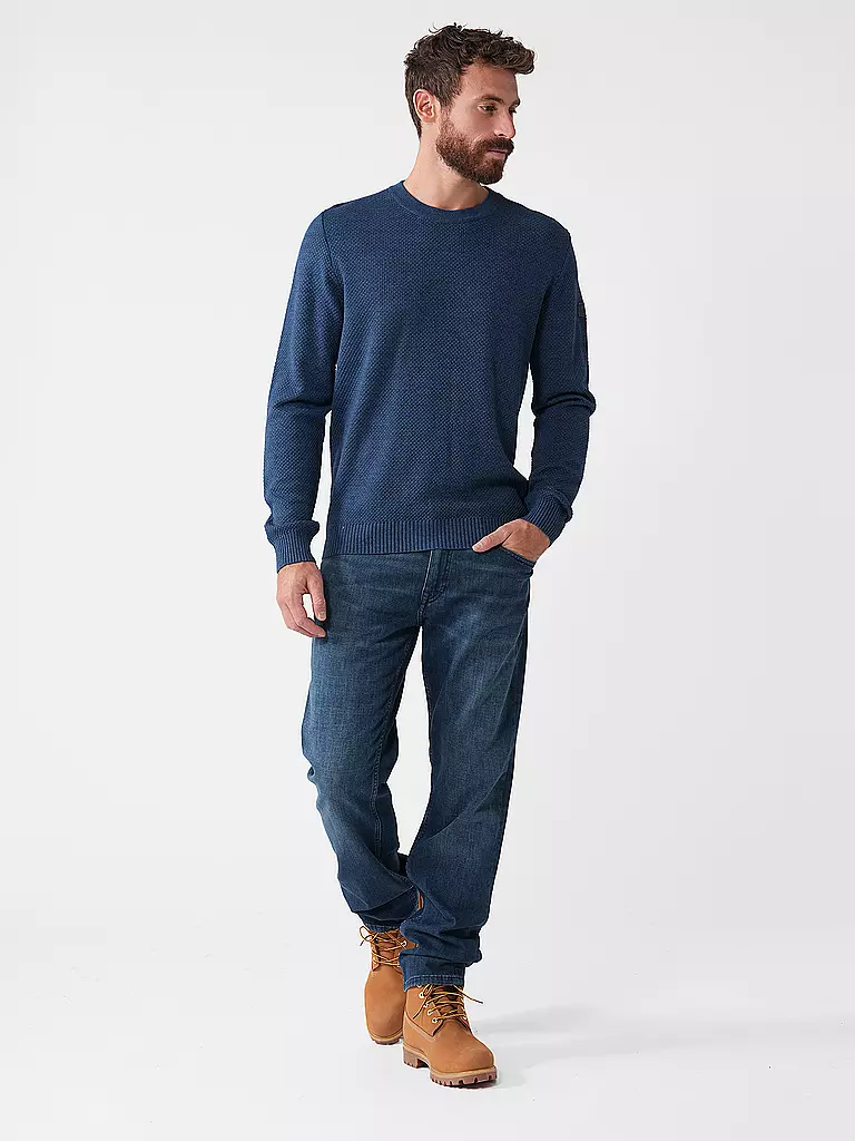 MARC O'POLO | Jeans Straight Fit  | Blu