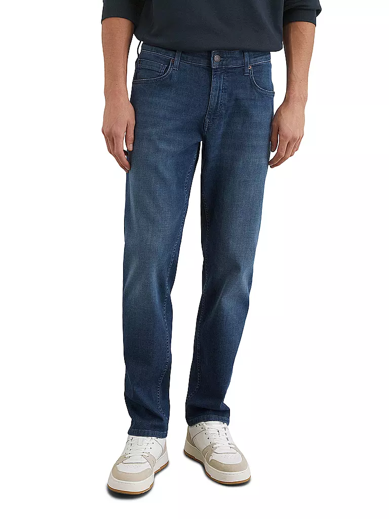 MARC O'POLO | Jeans Straight Fit  | Blu scuro
