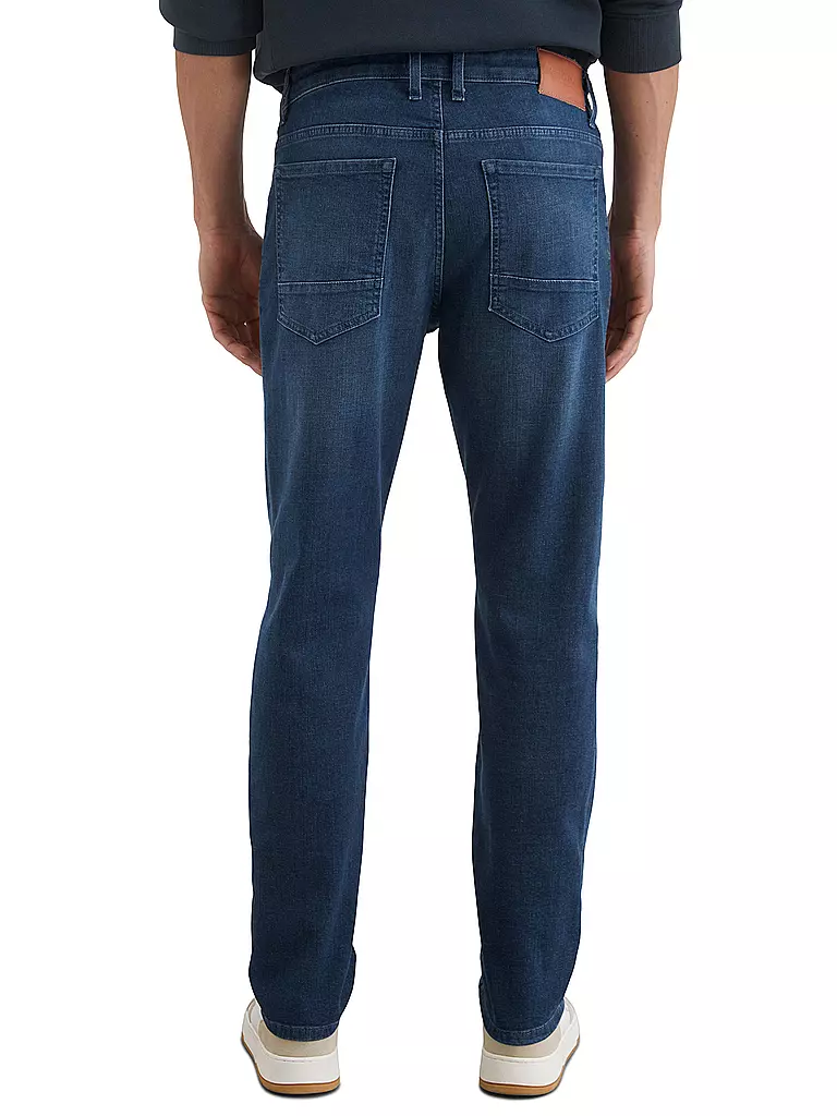 MARC O'POLO | Jeans Straight Fit  | Blu scuro