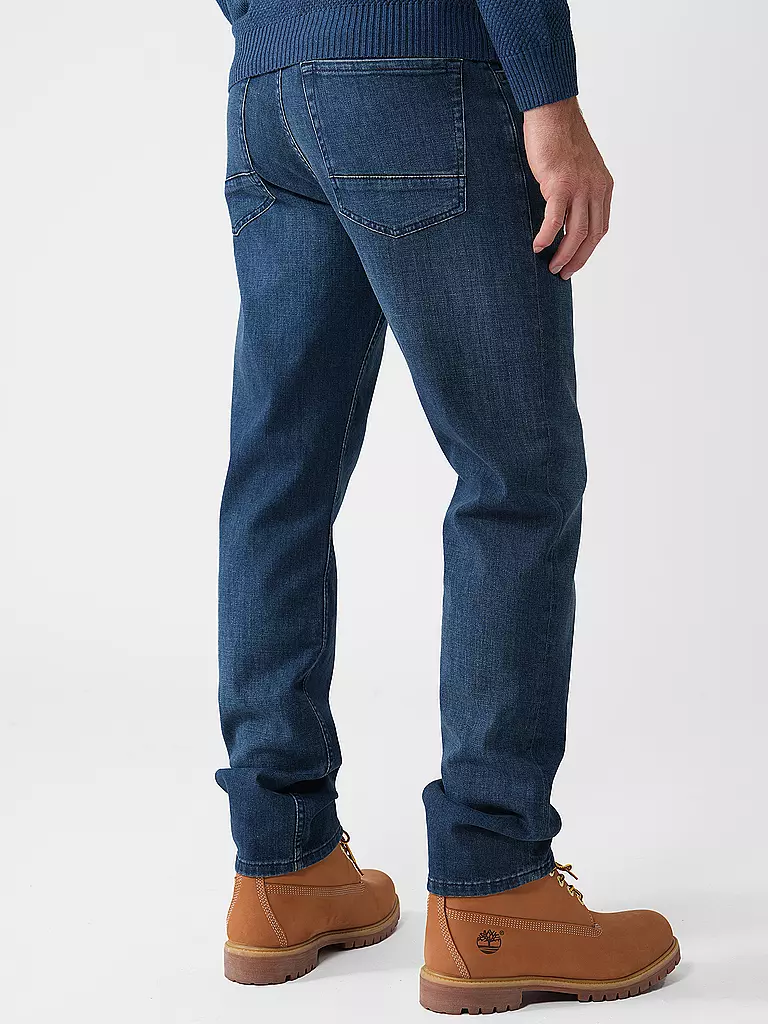 MARC O'POLO | Jeans Straight Fit  | Blu