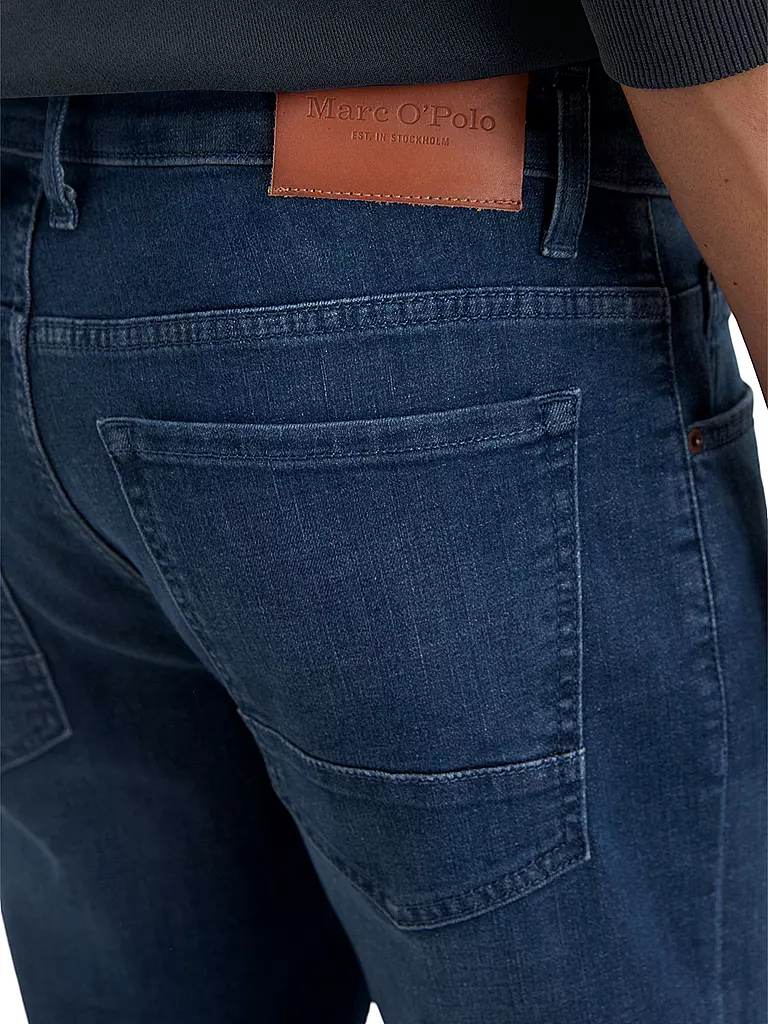 MARC O'POLO | Jeans Straight Fit  | Blu scuro