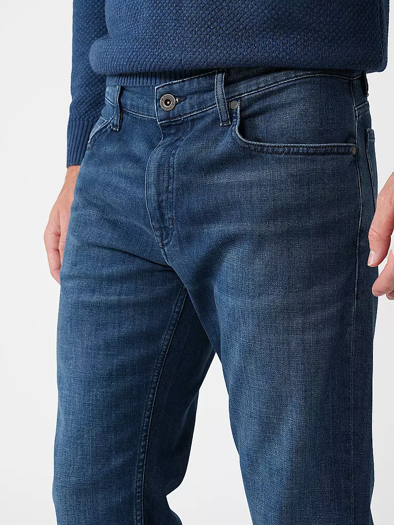 MARC O'POLO | Jeans Straight Fit  | Blu