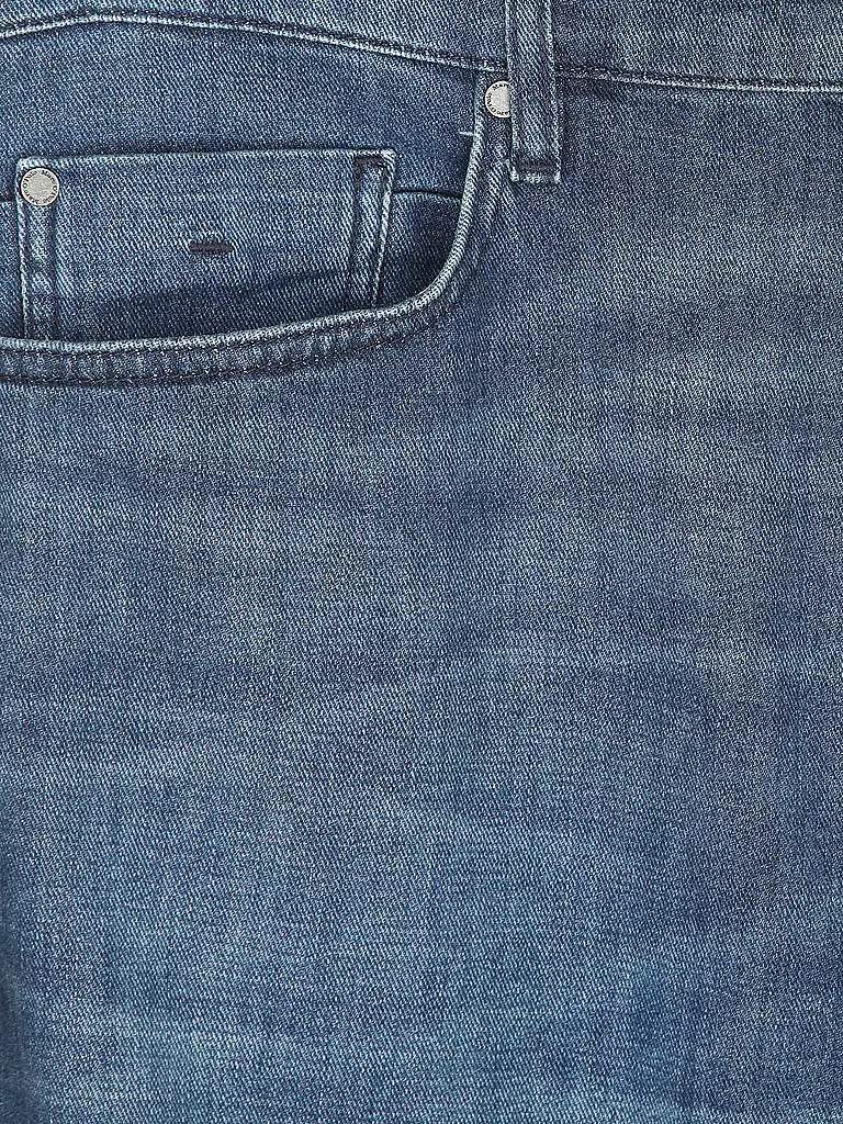 MARC O'POLO | Jeans Straight Fit  | Blu