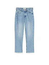 MARC O'POLO | Jeans Straight Fit 7/8 | Blu chiaro