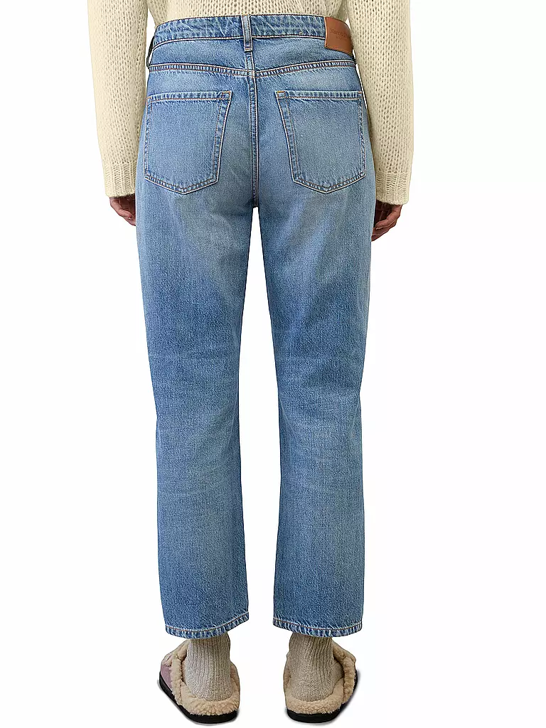 MARC O'POLO | Jeans Straight Fit 7/8 |
