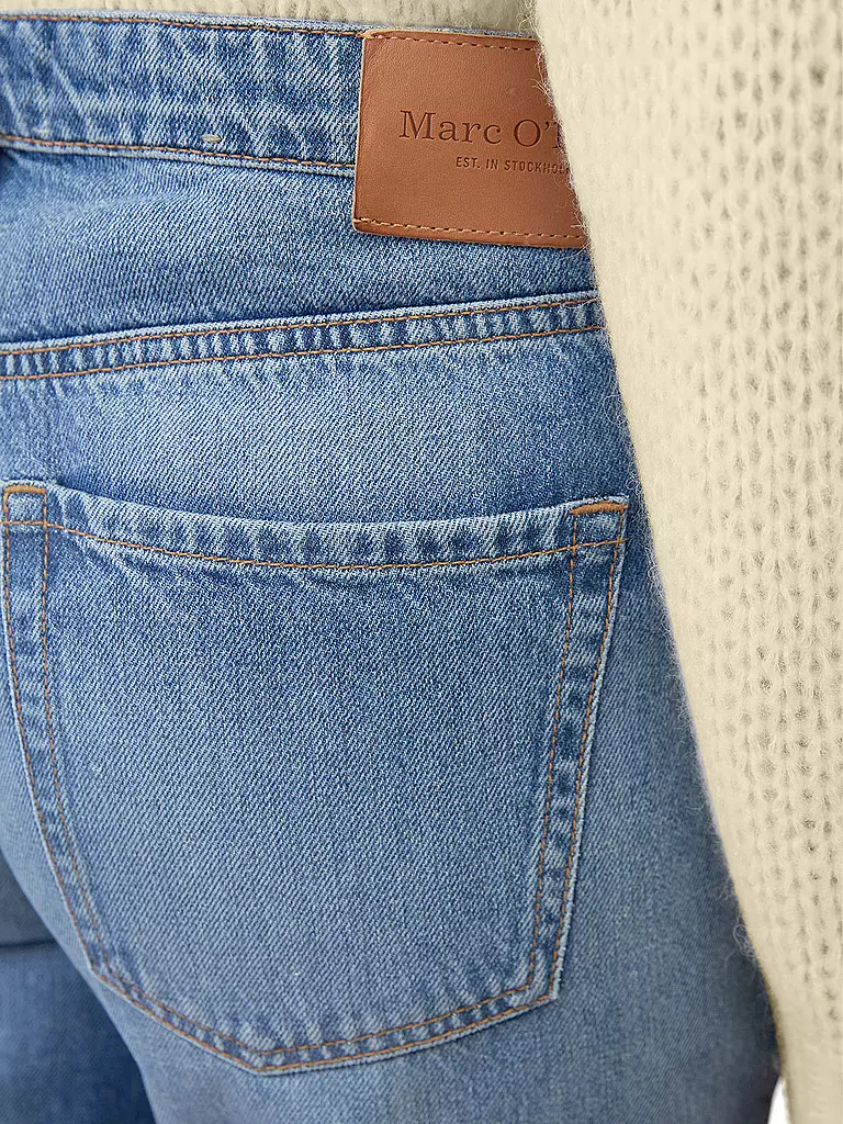 MARC O'POLO | Jeans Straight Fit 7/8 |