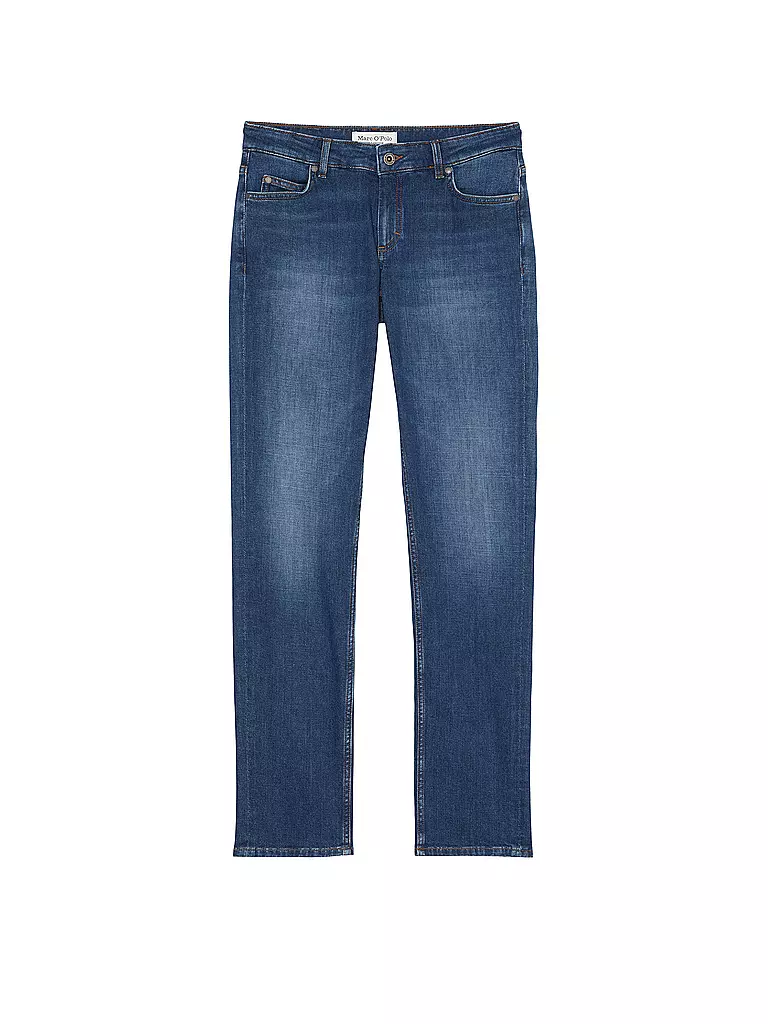 MARC O'POLO | Jeans Straight Fit | Blu scuro