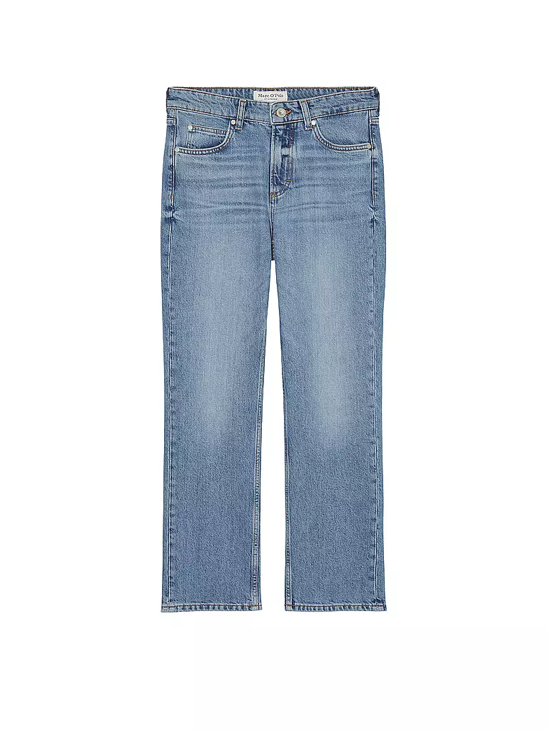 MARC O'POLO | Jeans Straight Fit | Blu