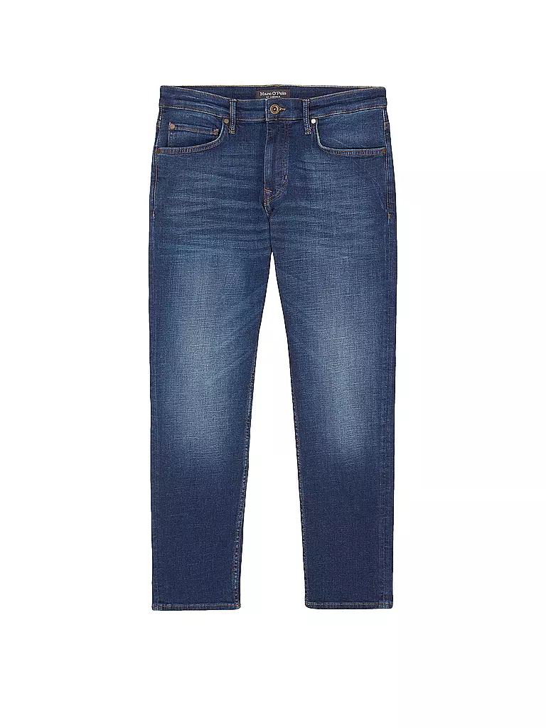 MARC O'POLO | Jeans Straight Fit | Blu scuro
