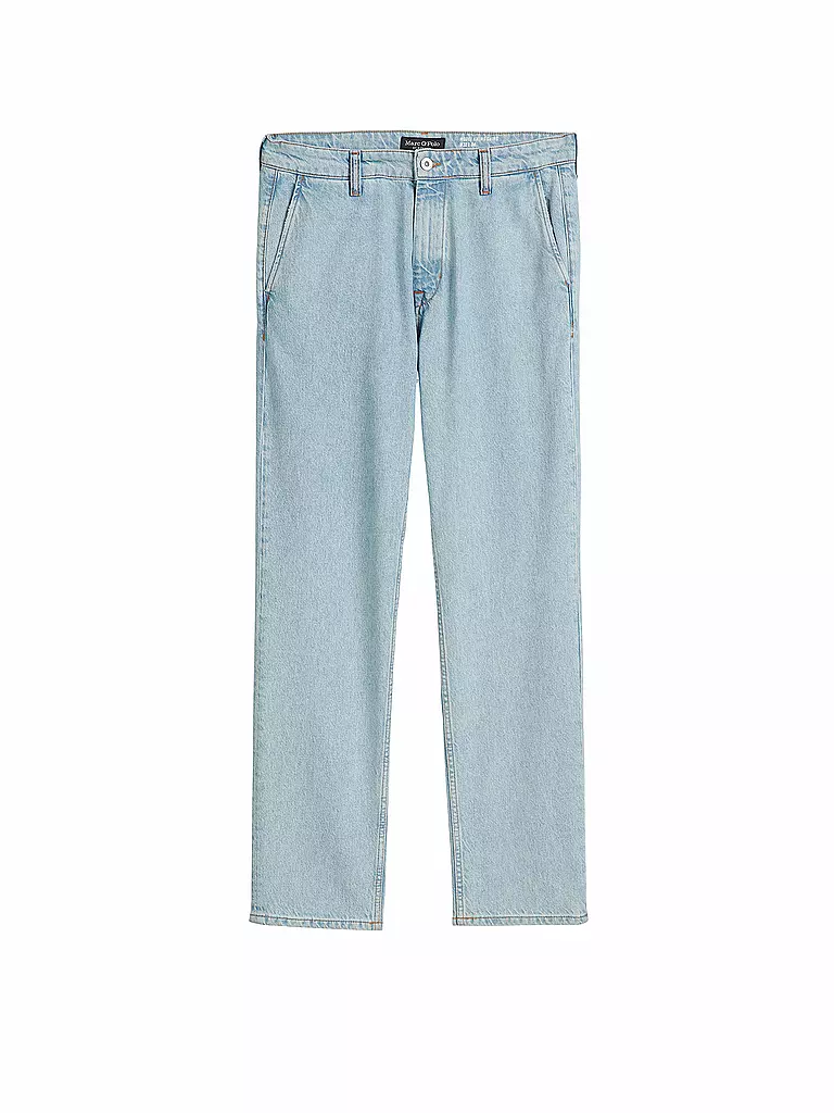 MARC O'POLO | Jeans Straight Fit | Blu