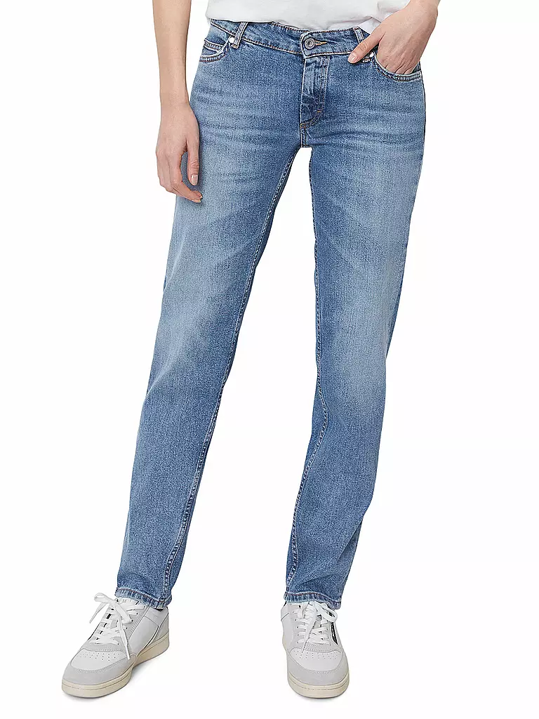 MARC O'POLO | Jeans Straight Fit | Blu
