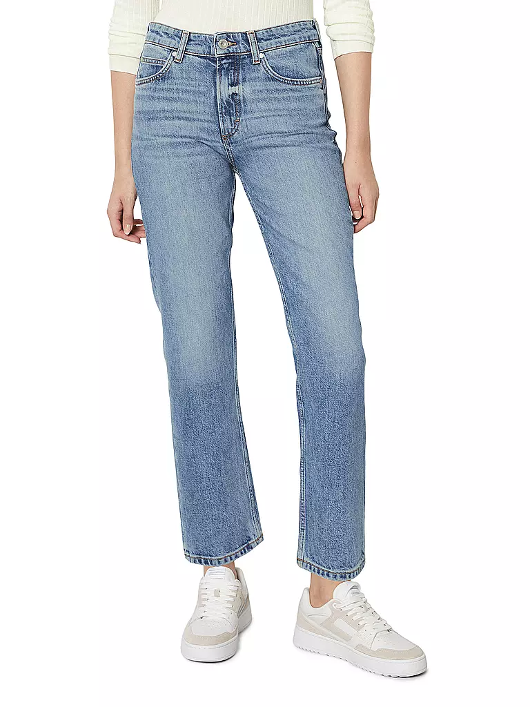 MARC O'POLO | Jeans Straight Fit | Blu