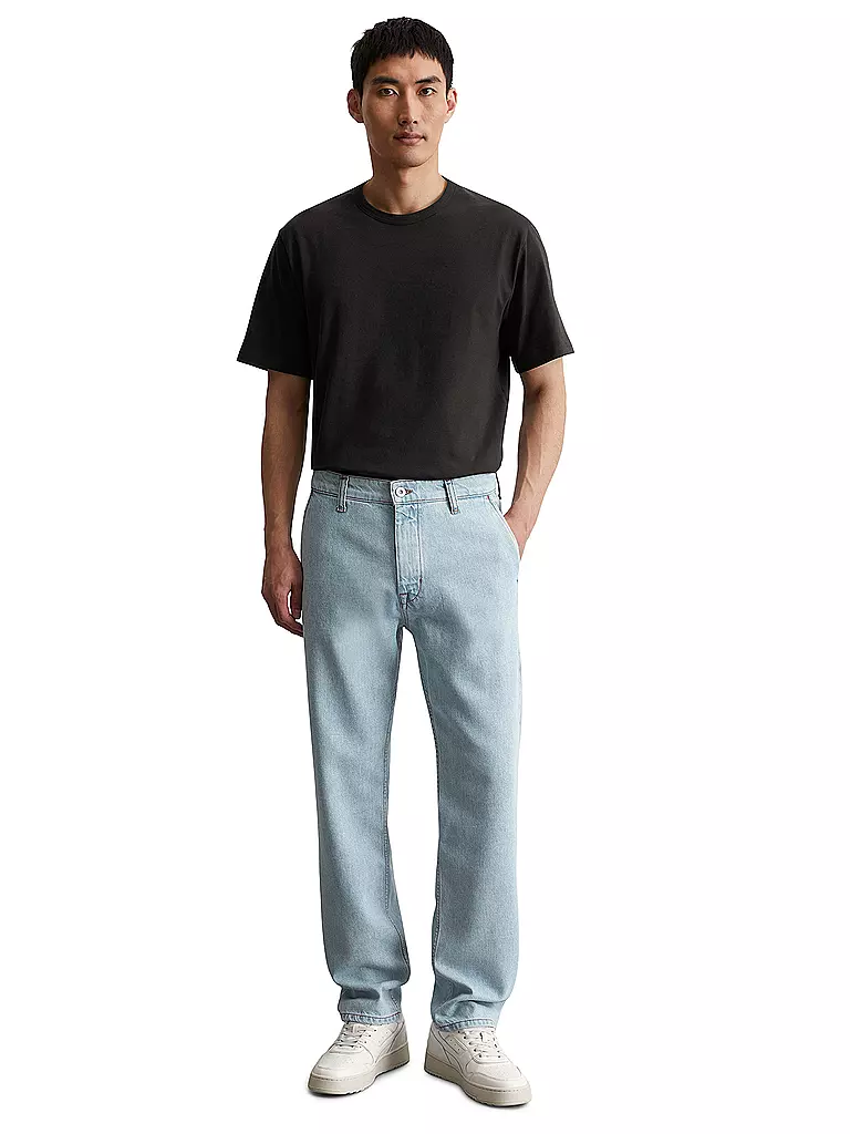 MARC O'POLO | Jeans Straight Fit | Blu