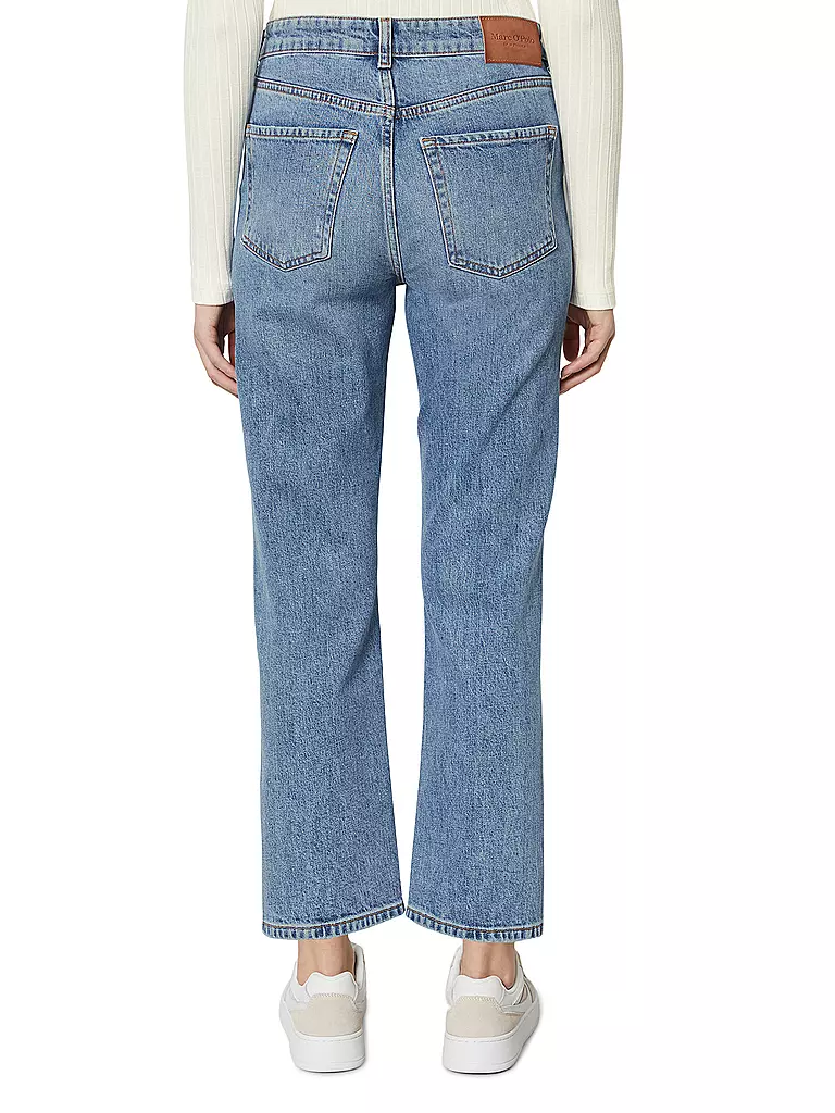MARC O'POLO | Jeans Straight Fit | Blu