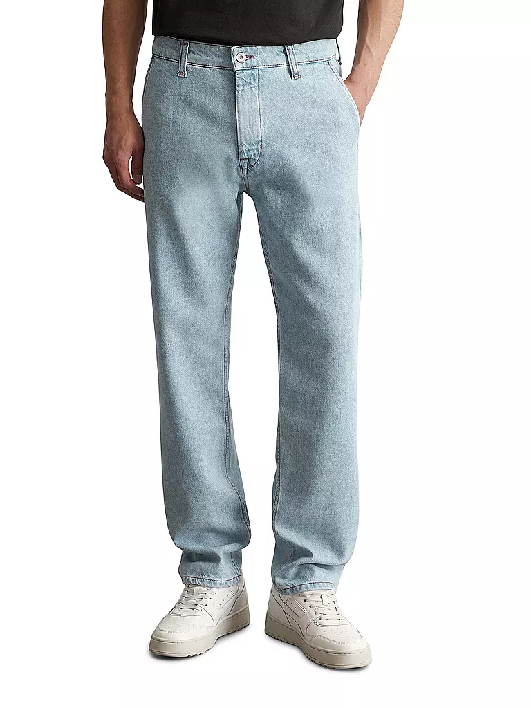 MARC O'POLO | Jeans Straight Fit | Blu