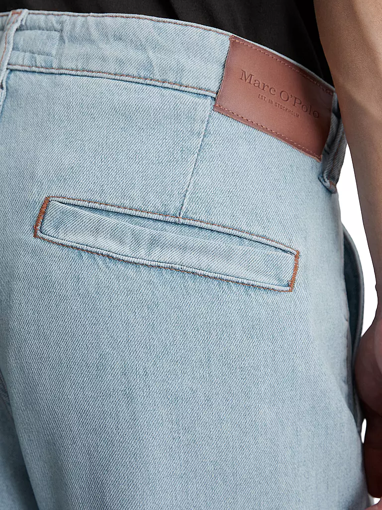 MARC O'POLO | Jeans Straight Fit | Blu
