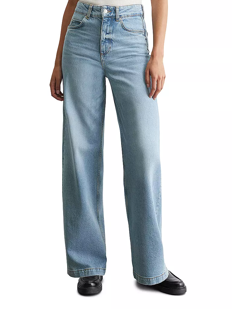 MARC O'POLO | Jeans vestibilità ampia | Blu