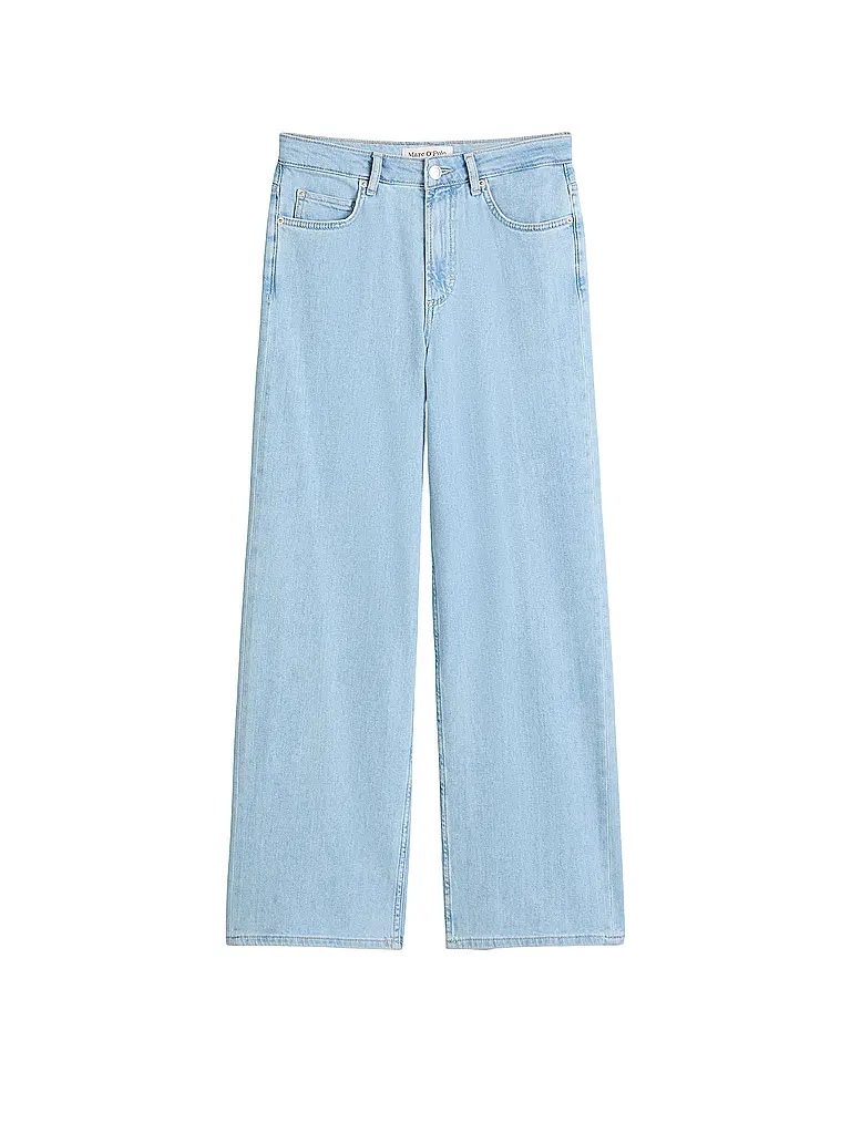 MARC O'POLO | Jeans Wide Leg  | Blu chiaro