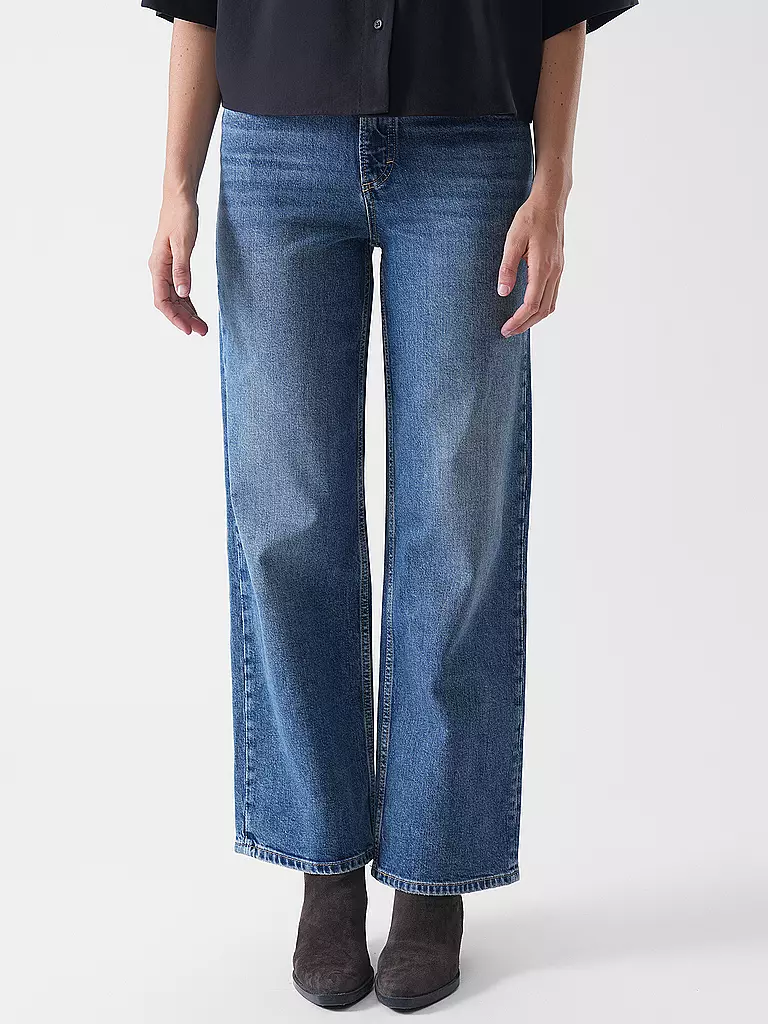 MARC O'POLO | Jeans Wide Leg | Blu