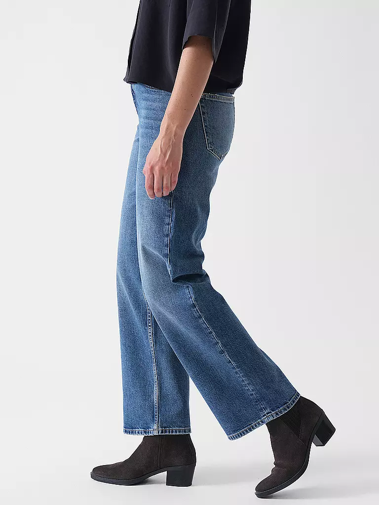 MARC O'POLO | Jeans Wide Leg | Blu