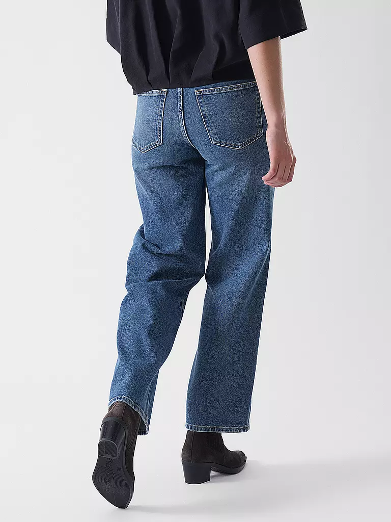 MARC O'POLO | Jeans Wide Leg | Blu
