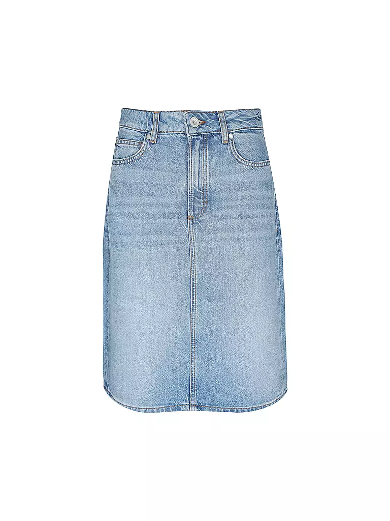 MARC O'POLO | Jeansrock | Blu