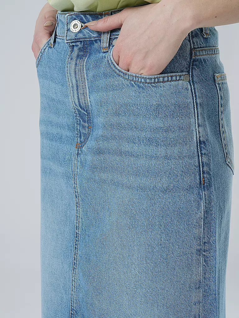 MARC O'POLO | Jeansrock | Blu