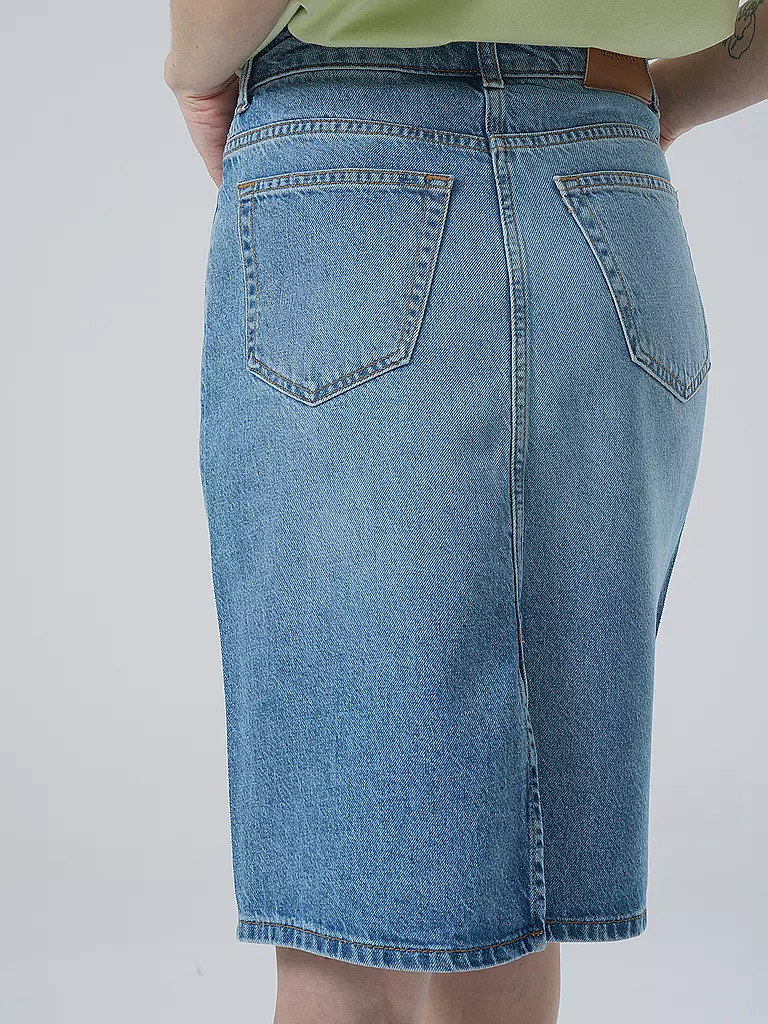 MARC O'POLO | Jeansrock | Blu