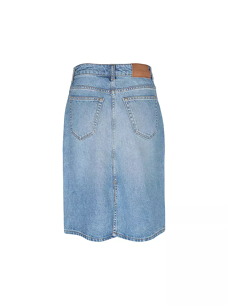 MARC O'POLO | Jeansrock | Blu