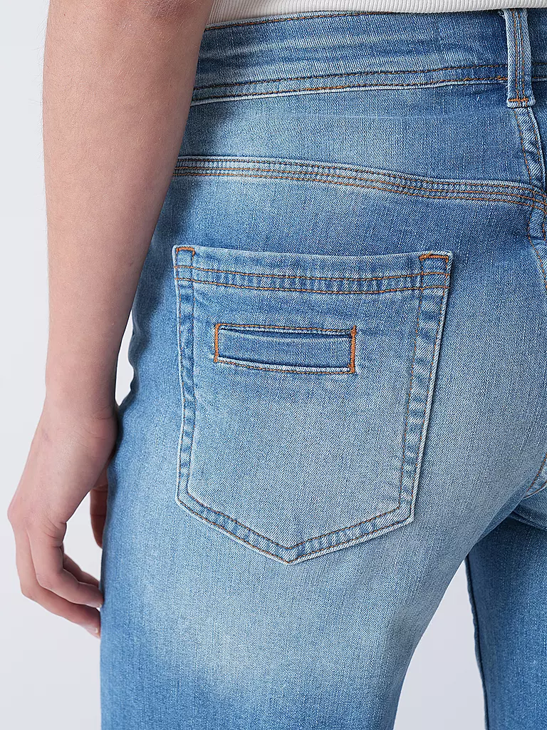 MARC O'POLO | Jeansshorts THEDA | 