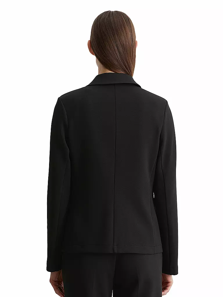 MARC O'POLO | Jerseyblazer  | Nero