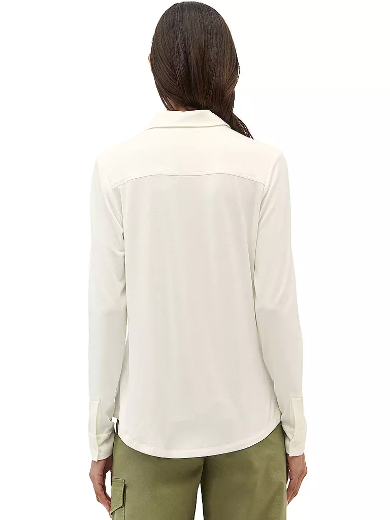 MARC O'POLO | Jerseybluse | 