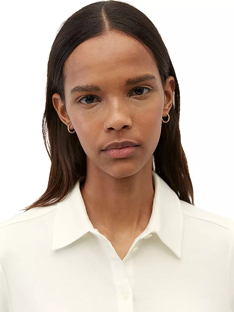 MARC O'POLO | Jerseybluse | 