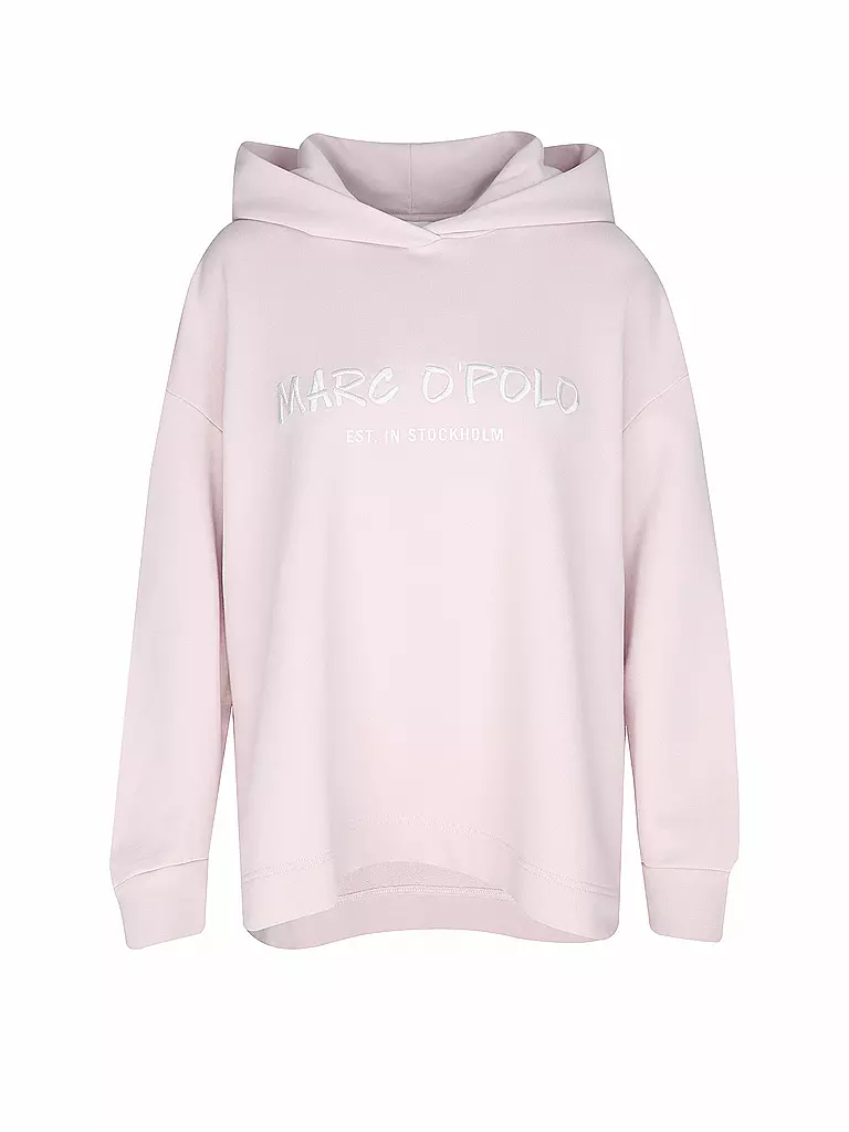 MARC O'POLO | Kapuzensweater - Hoodie | Lilla