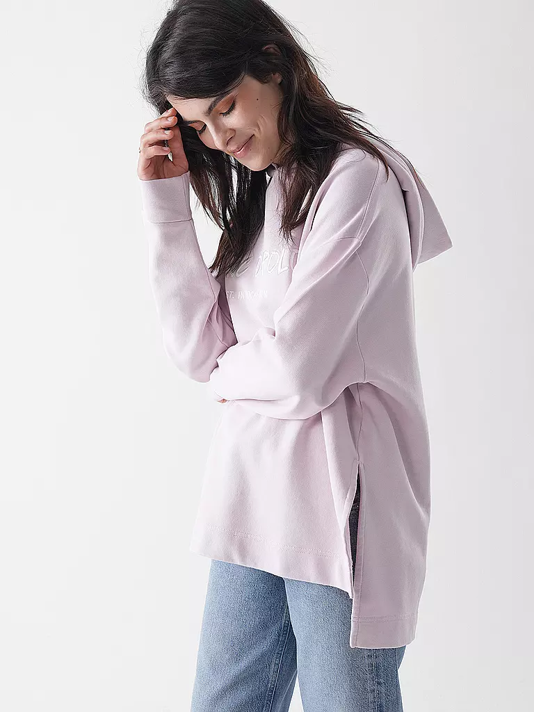 MARC O'POLO | Kapuzensweater - Hoodie | Lilla