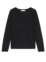 MARC O'POLO | Pullover in cashmere | Blu scuro