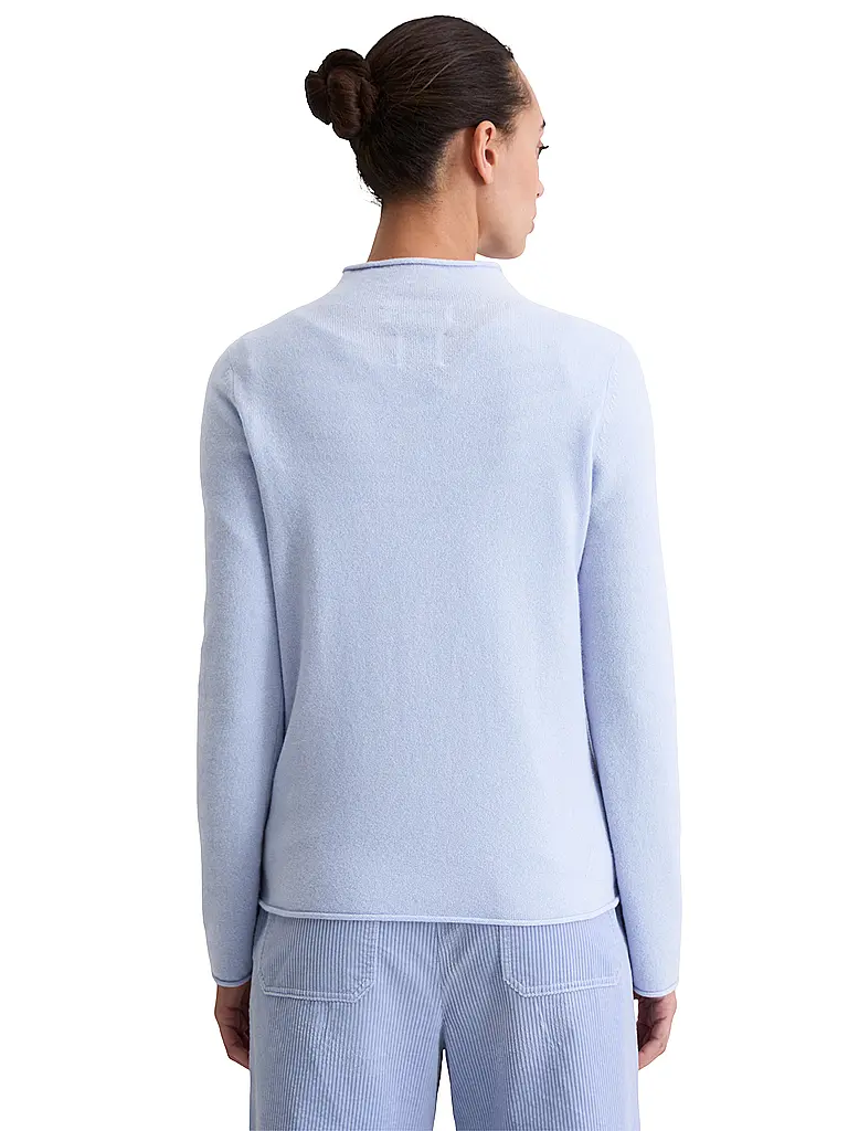 MARC O'POLO | Kaschmirpullover  | Blu