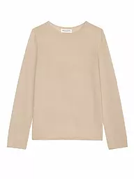 MARC O'POLO | Langarmshirt  | Cammello