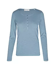 MARC O'POLO | Langarmshirt  | Blu
