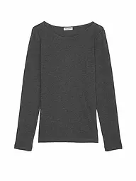 MARC O'POLO | Langarmshirt  | Grigio
