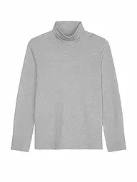 MARC O'POLO | Langarmshirt  | Grigio