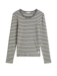 MARC O'POLO | Langarmshirt  | Blu scuro