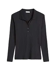 MARC O'POLO | Langarmshirt  | Blu scuro