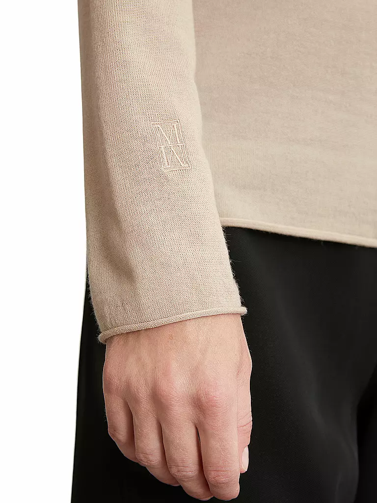 MARC O'POLO | Langarmshirt  | Cammello