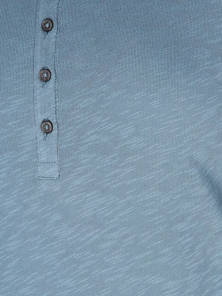 MARC O'POLO | Langarmshirt  | Blu