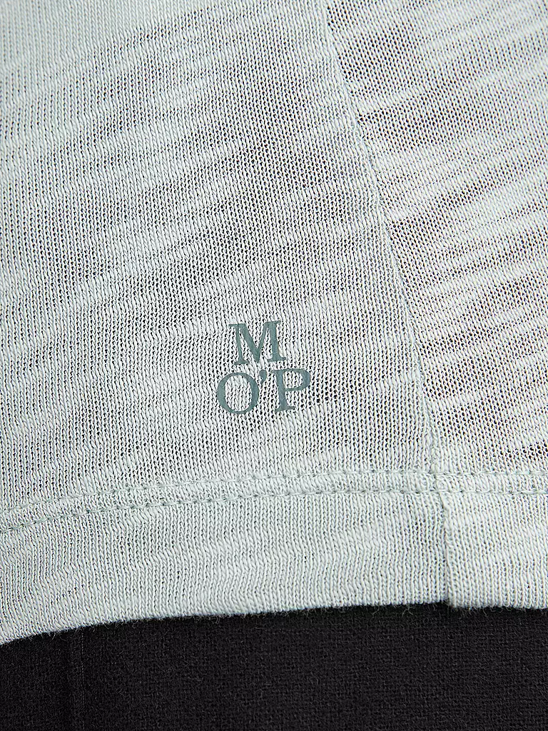 MARC O'POLO | Langarmshirt  | Blu chiaro