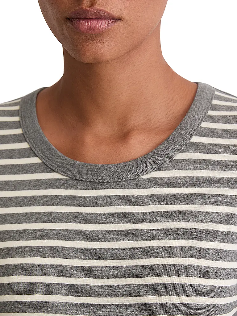 MARC O'POLO | Langarmshirt  | Blu scuro